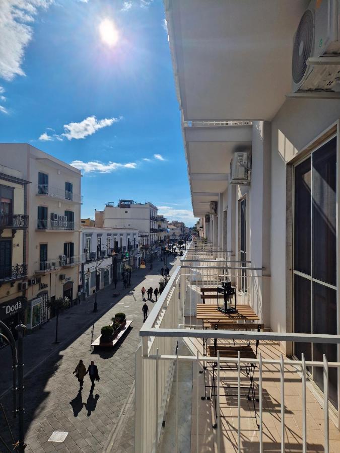 Casa Beatrice Apartment Πομπηία Εξωτερικό φωτογραφία