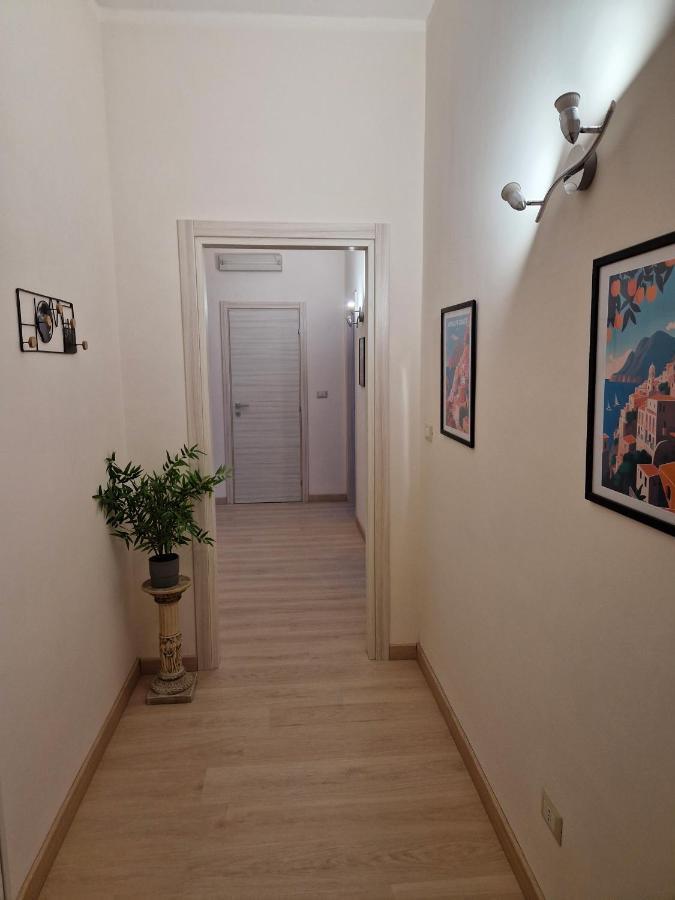 Casa Beatrice Apartment Πομπηία Εξωτερικό φωτογραφία